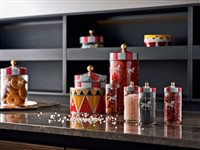 Vaso Alessi in Vetro MW68S2 - MW68S2